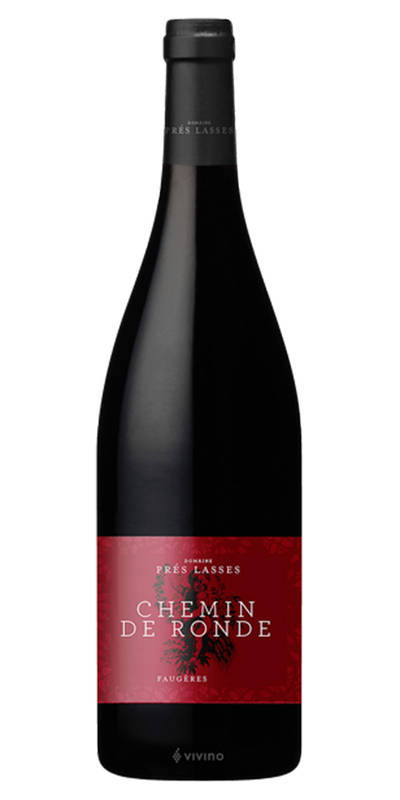 Chemin de Ronde Rouge 2019/20 Domaine Prés Lasses