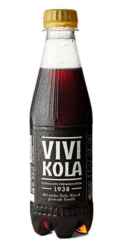 Vivi Kola Classic Pet 50 cl