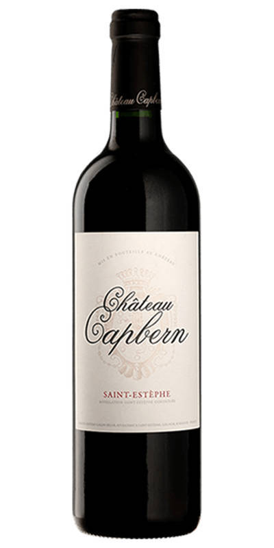 Château Capbern 2017 St-Estèphe