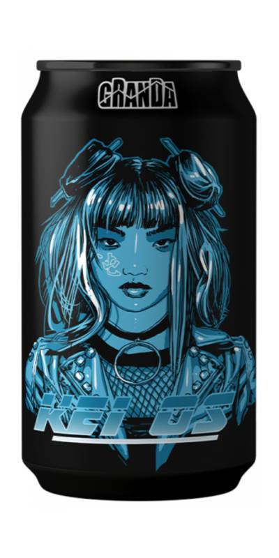 Kei Os Birrificio della Granda