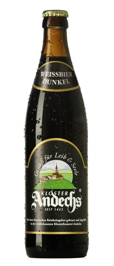 Andechser Dunkles Weiss