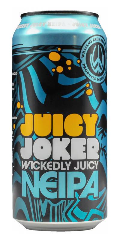 Juicy Joker Williams Bros