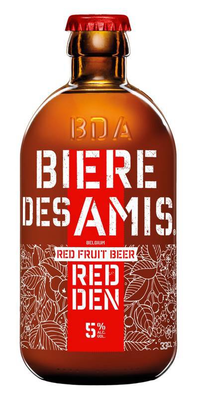 Bière des Amis REDDEN