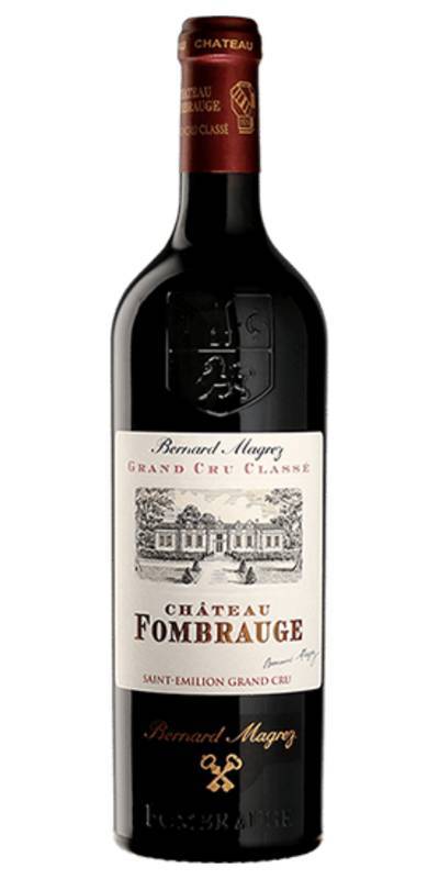 Château Fombrauge St-Emilion Grand Cru 2019 Bernard Magrez