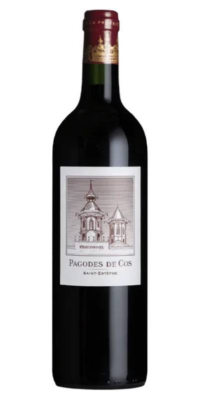Pagodes de Cos 2019 Saint-Estèphe AOC