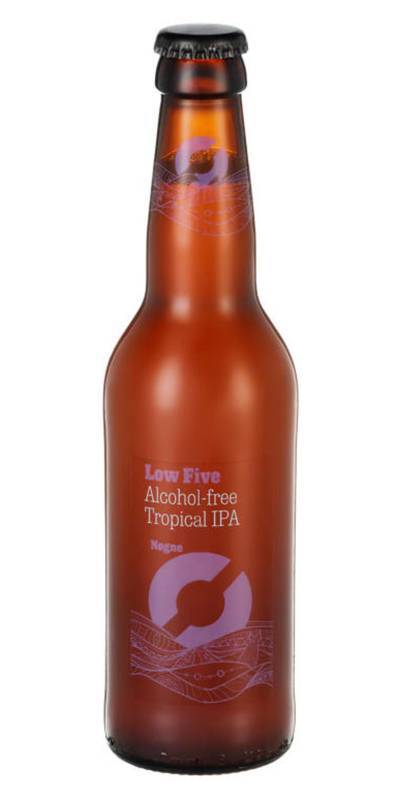 Nogne Low Five sans alcool