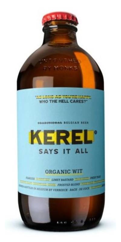 KEREL Organic Wit