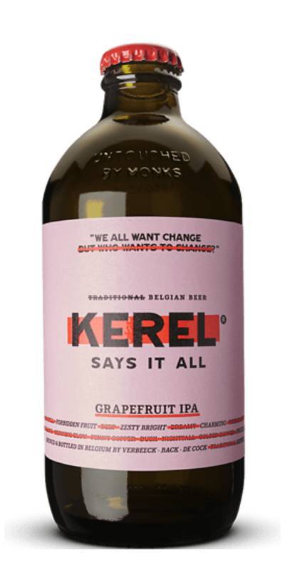 KEREL Grapefruit IPA