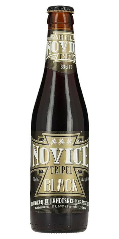 Novice Black Tripel Malheur