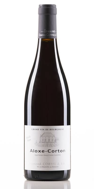 Aloxe Corton Vieilles Vignes 2021 Domaine Edmond Cornu