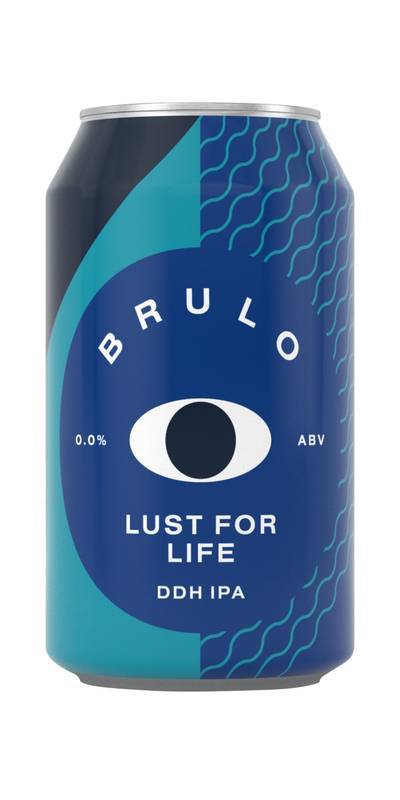 Lust for Life Brulo * Produit hors pays d’origine