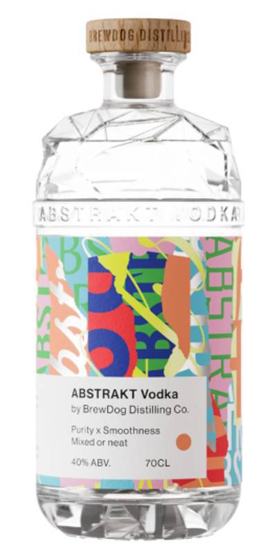 Abstrakt Original Vodka