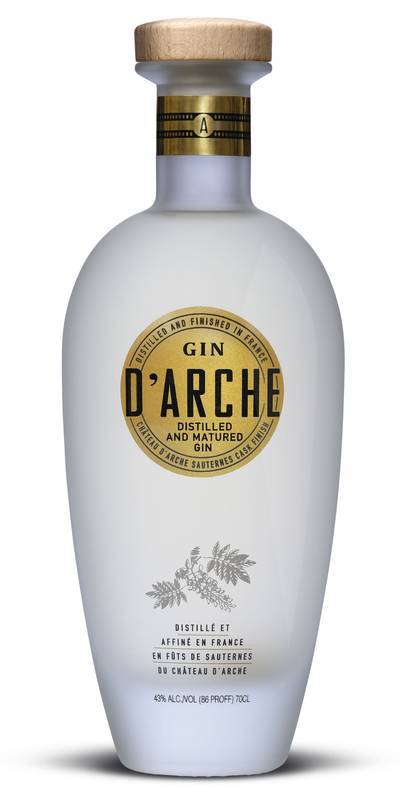 Gin d'Arche Château D'Arche Sauternes