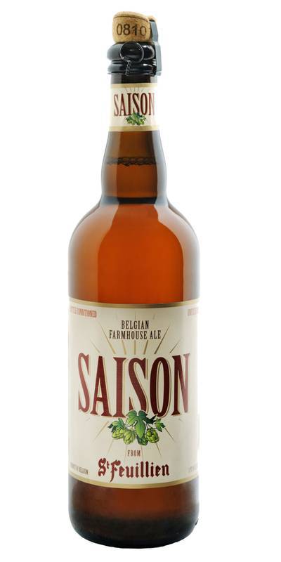 St-Feuillien Saison