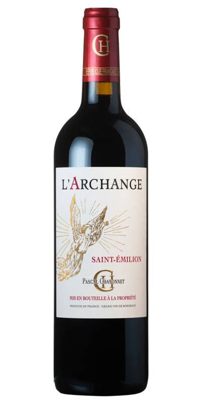 L'Archange Saint-Emilion 2018 Vignobles Chatonnet