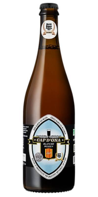 Cap d'Ona Blanche BIO Weizen