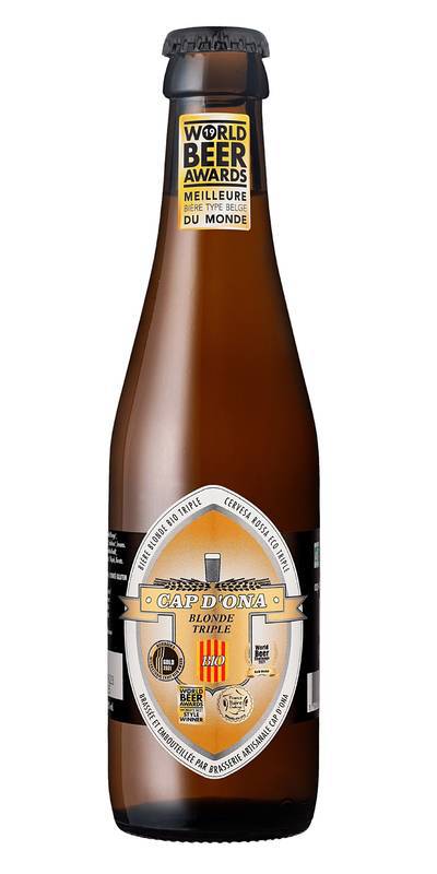 Cap d'Ona Triple BIO