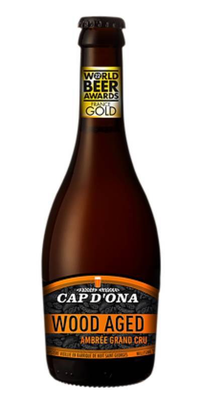 Wood Aged Grand Cru Ambrée 