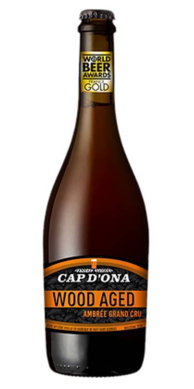 Wood Aged Grand Cru Ambrée 