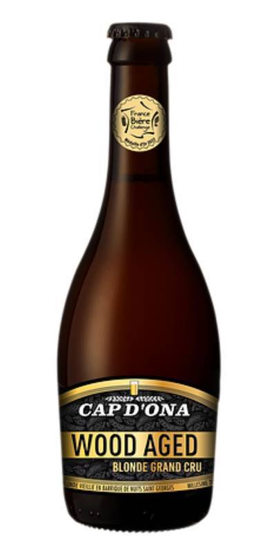 Wood Aged Blonde Grand Cru Pinot noir  