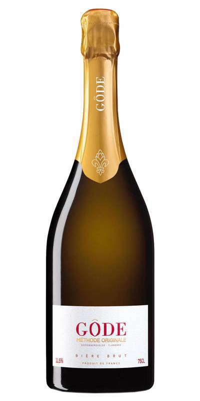 Gôde Méthode originale Bière Brut