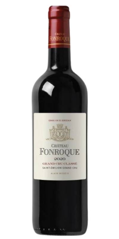 Château Fonroque 2018 Saint-Émilion Grand Cru classé