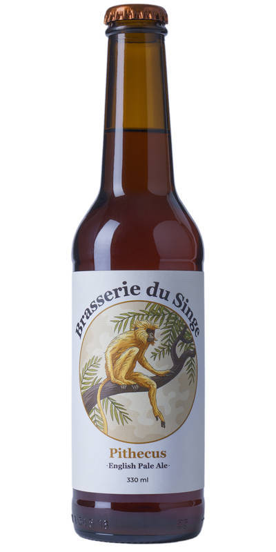 Brasserie du Singe Pithecus English Pale Ale