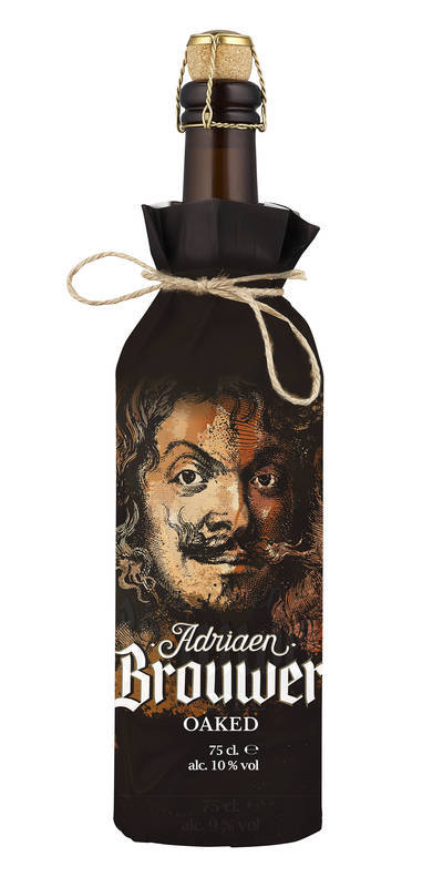 Brouwerij Roman Adriaen Brouwer Oaked BIO