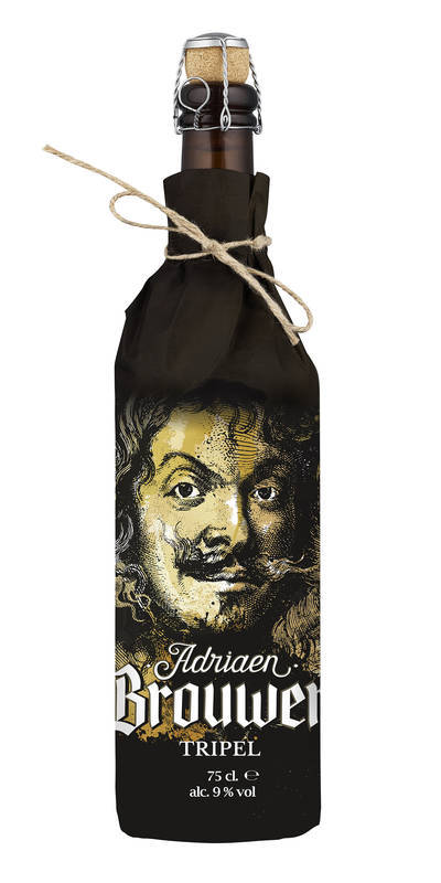 Brouwerij Roman Adriaen Brouwer Tripel BIO