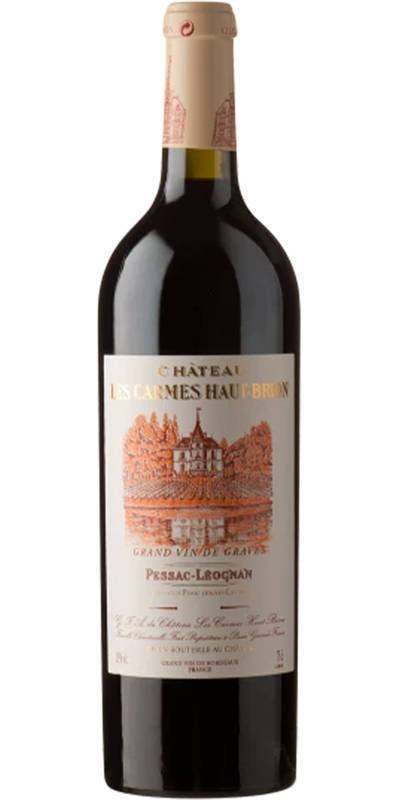 Château Les Carmes Haut-Brion 2019 Pessac-Léognan AOC