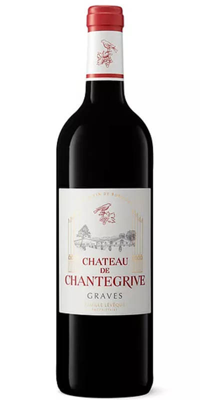Château de Chantegrive 2018 Graves Famille Lévêque