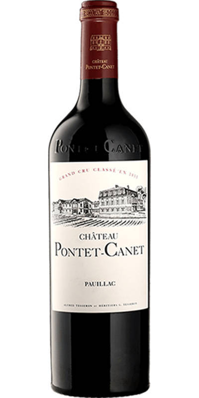 Château Pontet-Canet 2018 Grand Cru Classé
