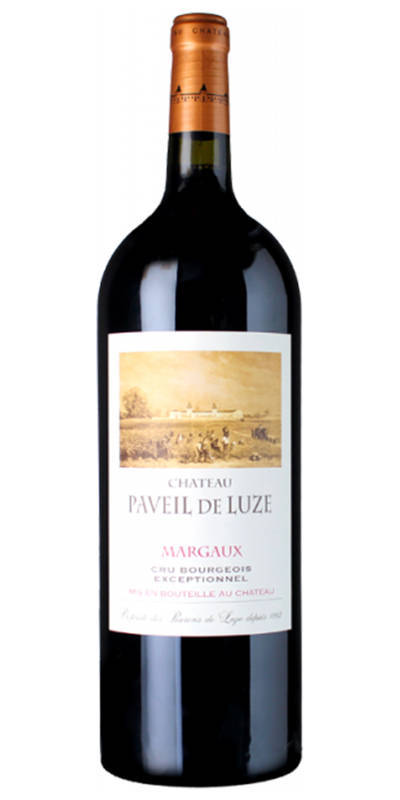 Château Paveil de Luze 2019 Cru Bourgeois Exceptionnel