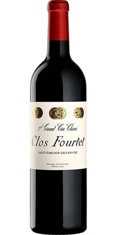 Clos Fourtet 2019 Saint-Émilion Grand-Cru