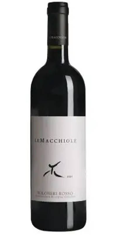 Bolgheri Rosso 21/22 Le Macchiole