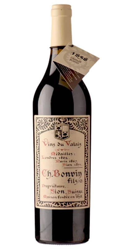 Cuvée 1858 Bonvin 20/22
