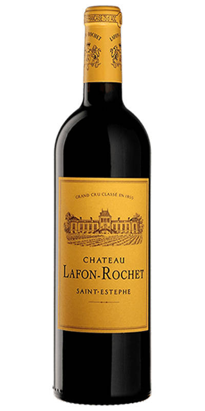 Château Lafon-Rochet 2018 Saint-Estèphe Grand Cru classé