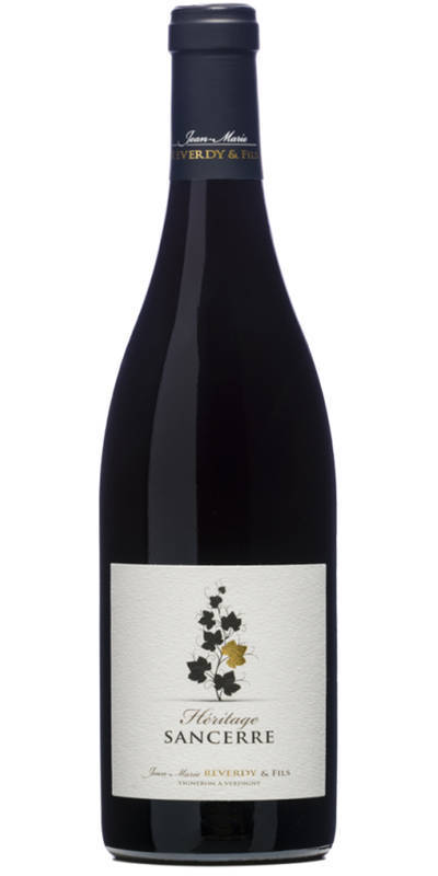 Héritage 2019 /2020 AOC Sancerre La Villaudière