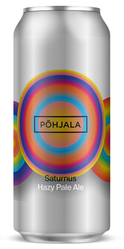 Pohjala Saturnus Hazy Pale Ale