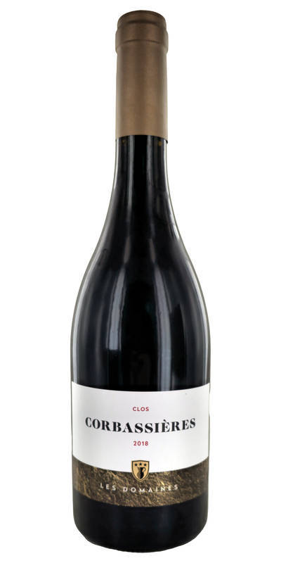 Clos Corbassieres 2018/2019