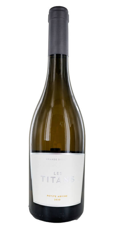 Petite Arvine Les Titans 20/21