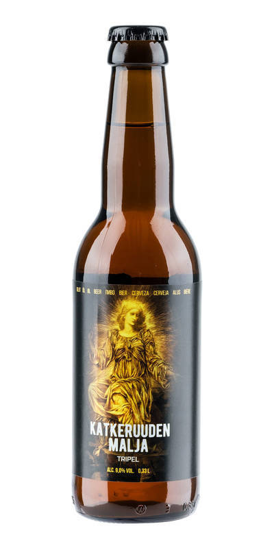 Iso-Kallan Katkeruuden Malja