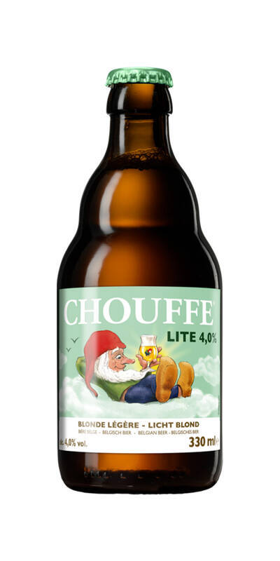 Chouffe Lite 4,0%