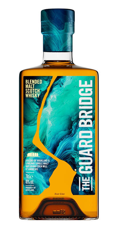 Guard Bridge Blended Malt Whisky Eden.Mill