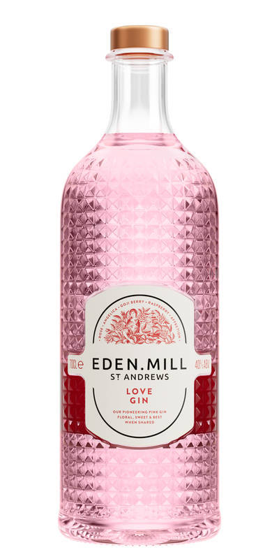 Eden.Mill St Andrews Love Gin