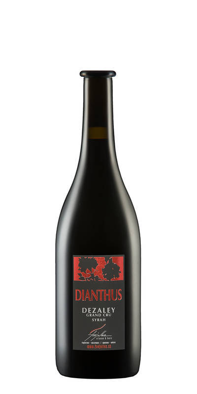 Dianthus 2019/2020 AOC Dézaley Grand Cru Etienne et Louis Fonjallaz