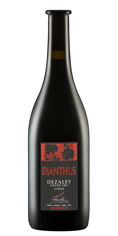 Dianthus 2019/2020 AOC Dézaley Grand Cru Etienne et Louis Fonjallaz