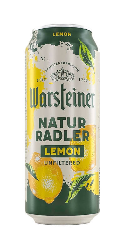 Warsteiner Natur Radler