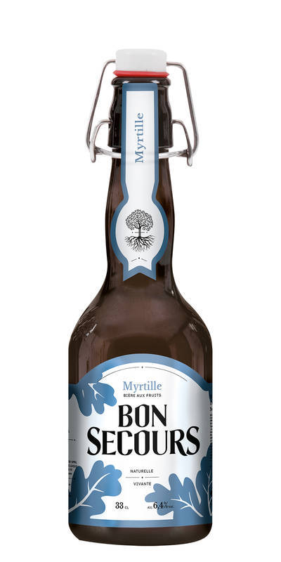 Bon Secours Myrtilles