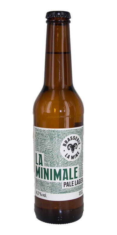 Brasserie La Mine La Minimale